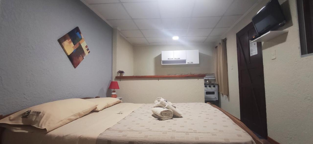 Apartahotel Aparts Complejo Arinos