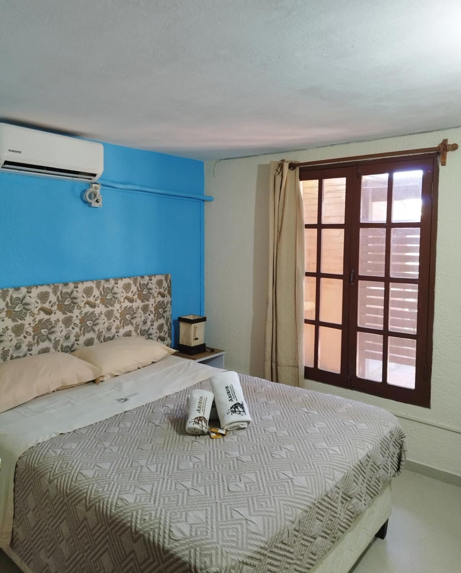 Apartahotel Aparts Complejo Arinos